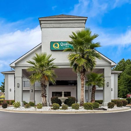 Quality Inn Port Wentworth Savannah North Exterior foto