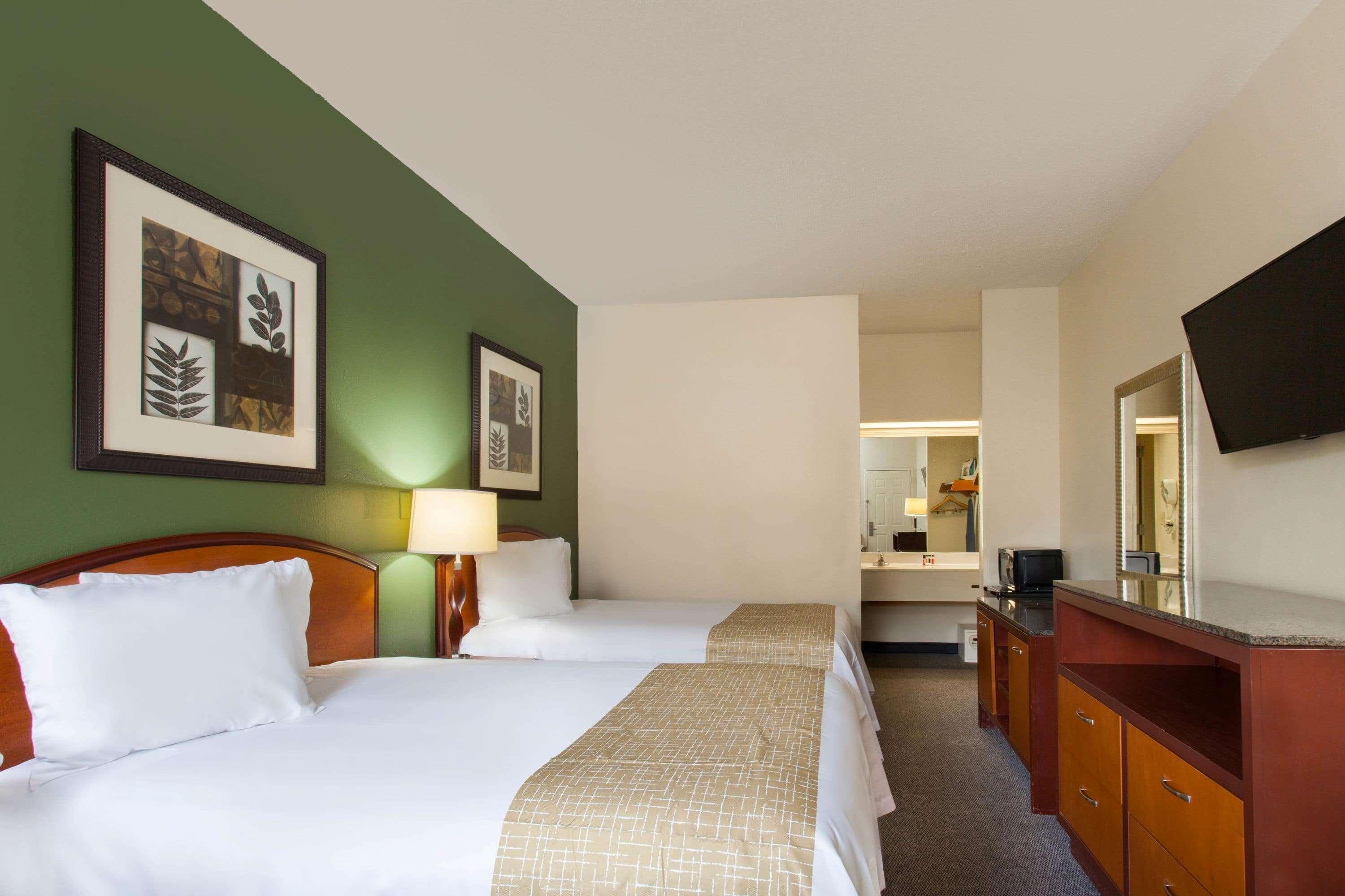 Quality Inn Port Wentworth Savannah North Exterior foto