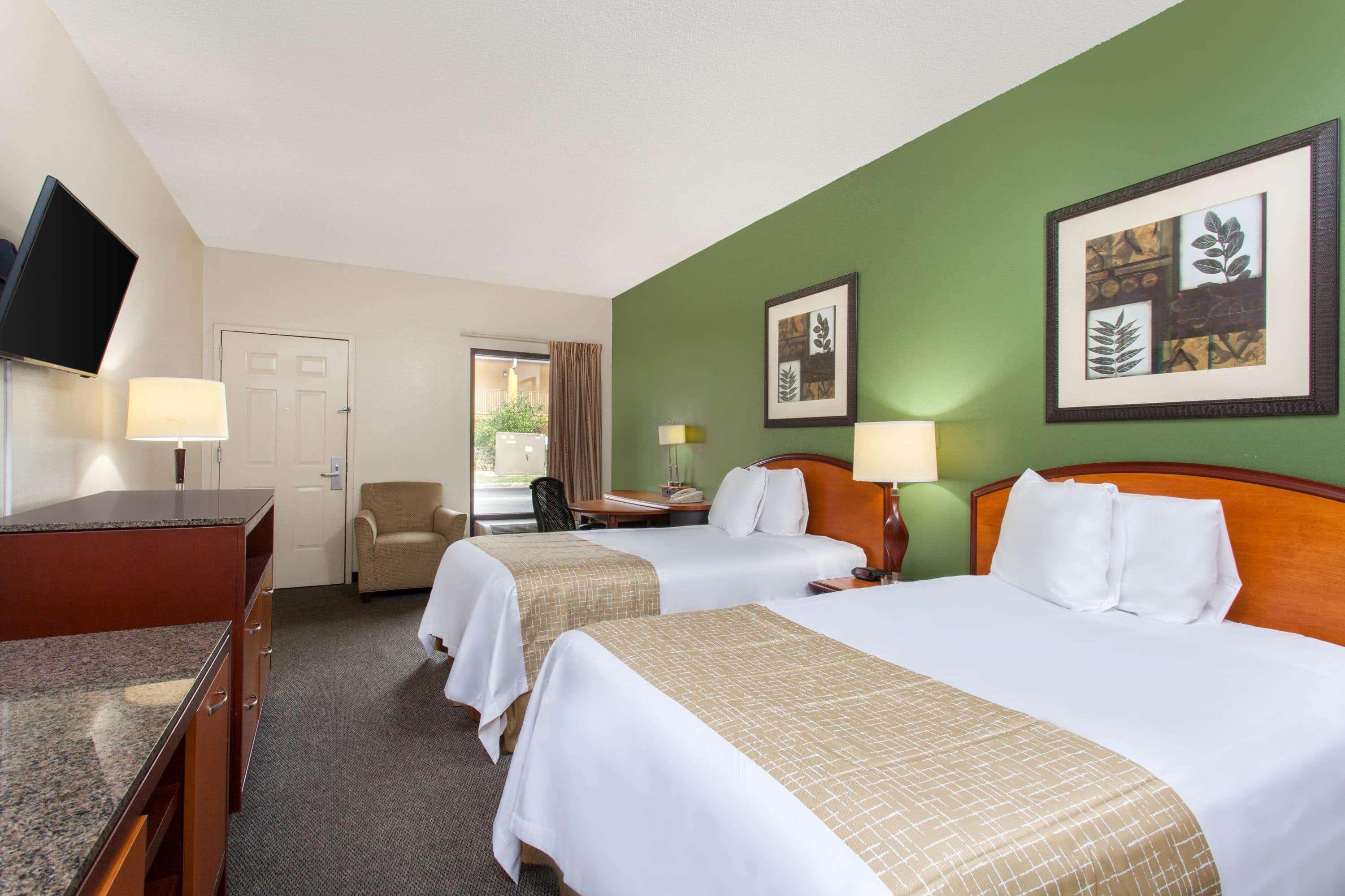 Quality Inn Port Wentworth Savannah North Exterior foto