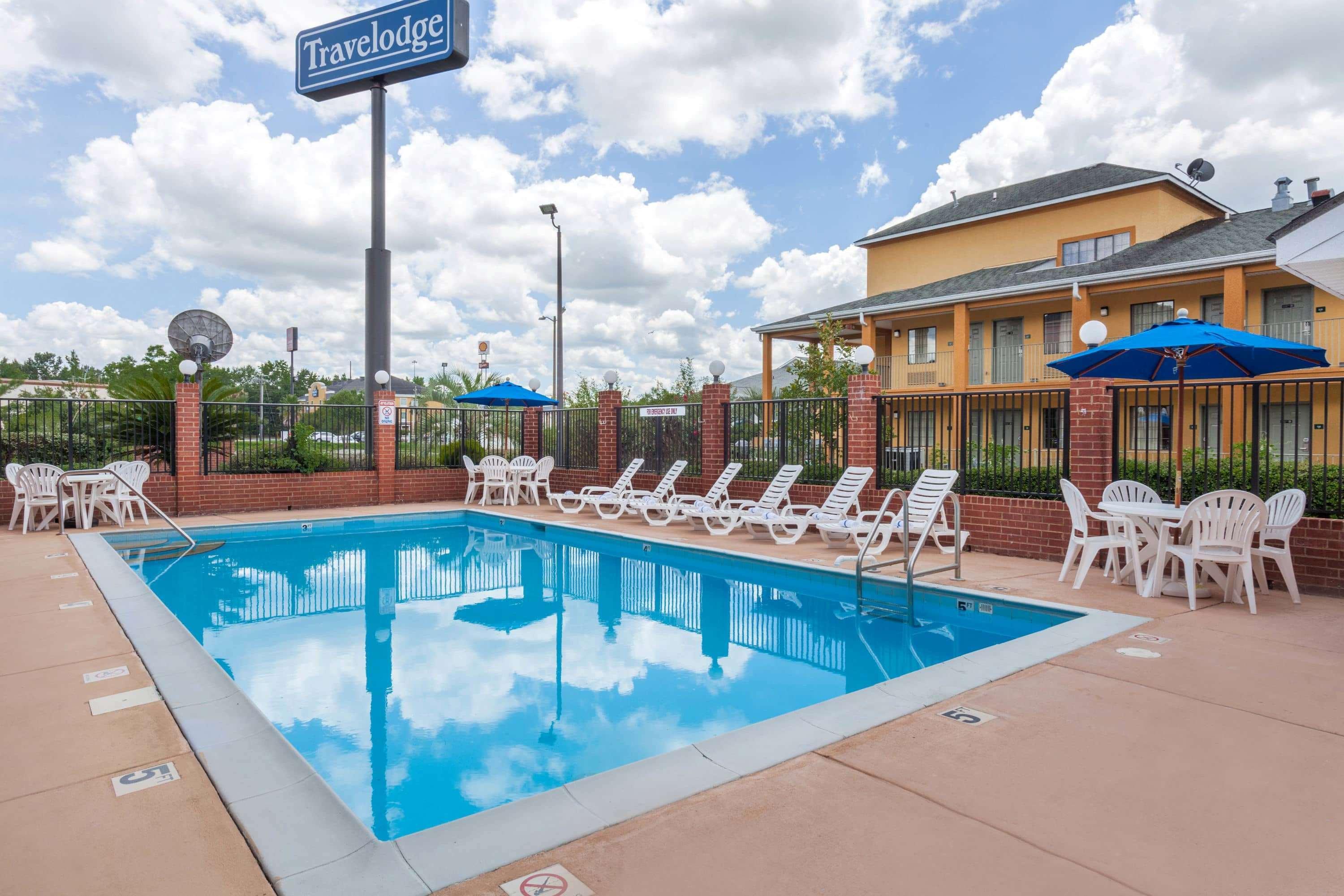 Quality Inn Port Wentworth Savannah North Exterior foto
