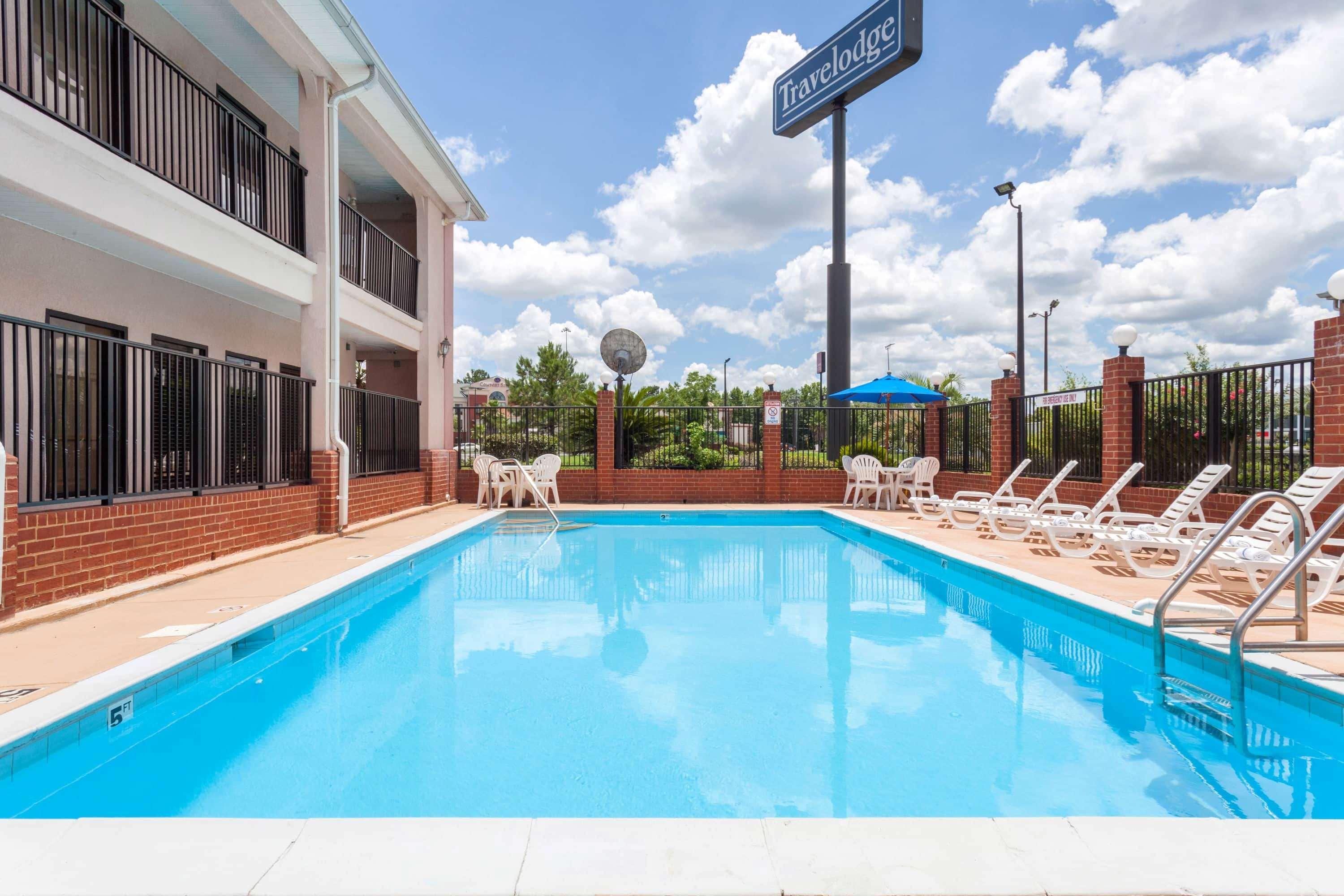 Quality Inn Port Wentworth Savannah North Exterior foto