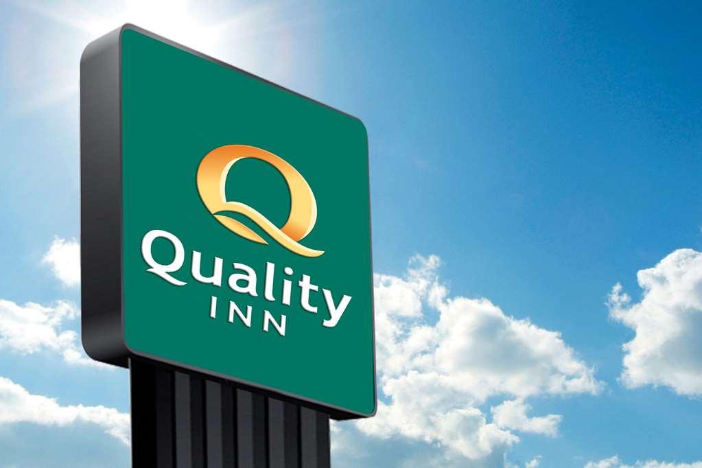 Quality Inn Port Wentworth Savannah North Exterior foto