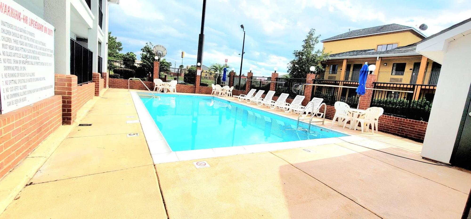 Quality Inn Port Wentworth Savannah North Exterior foto
