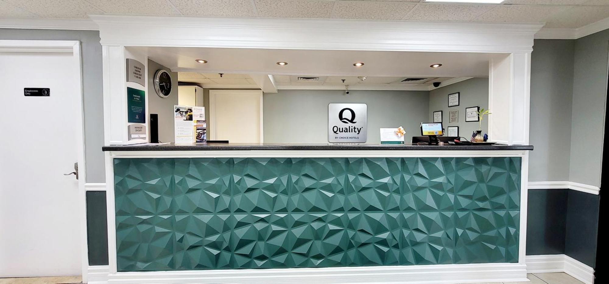 Quality Inn Port Wentworth Savannah North Exterior foto