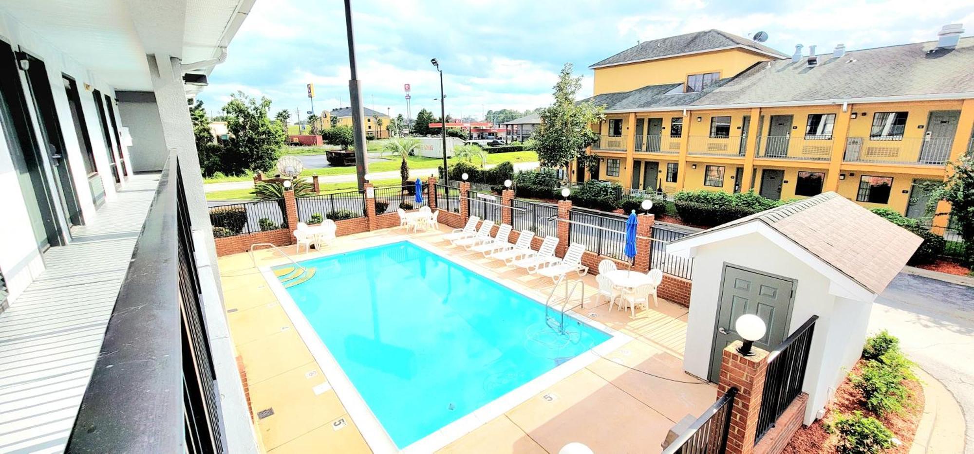 Quality Inn Port Wentworth Savannah North Exterior foto
