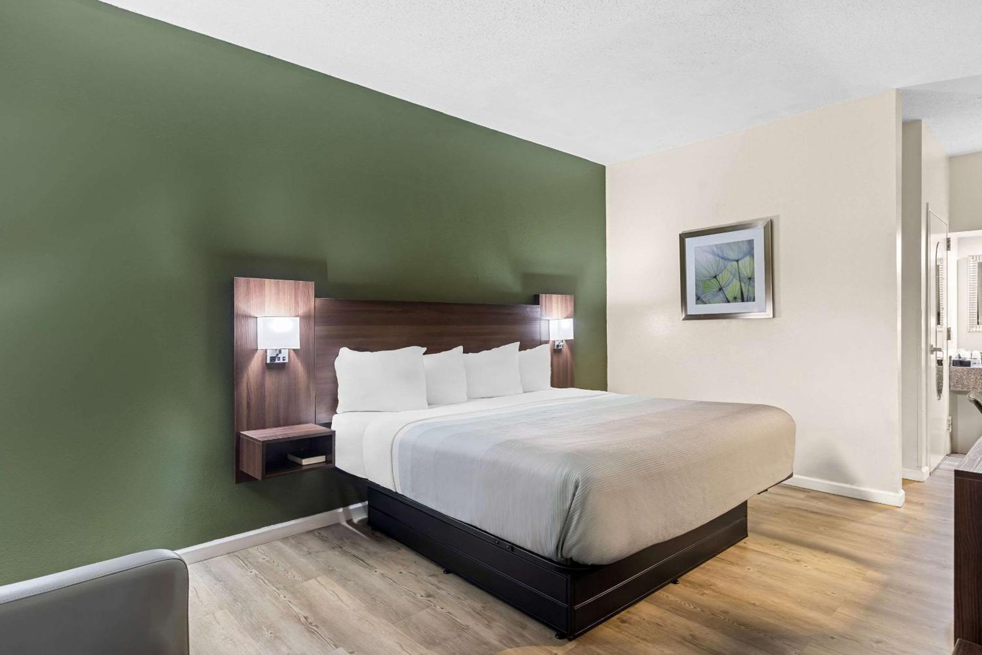 Quality Inn Port Wentworth Savannah North Exterior foto