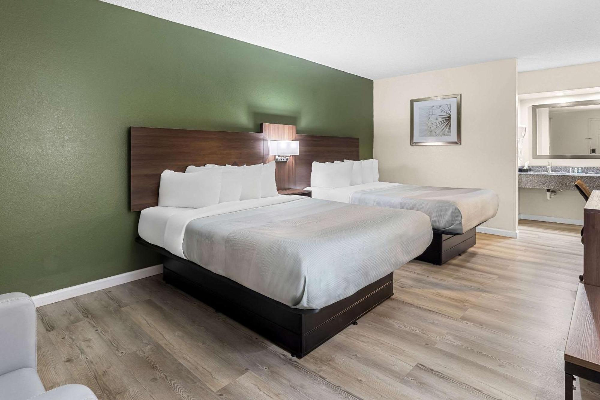 Quality Inn Port Wentworth Savannah North Exterior foto