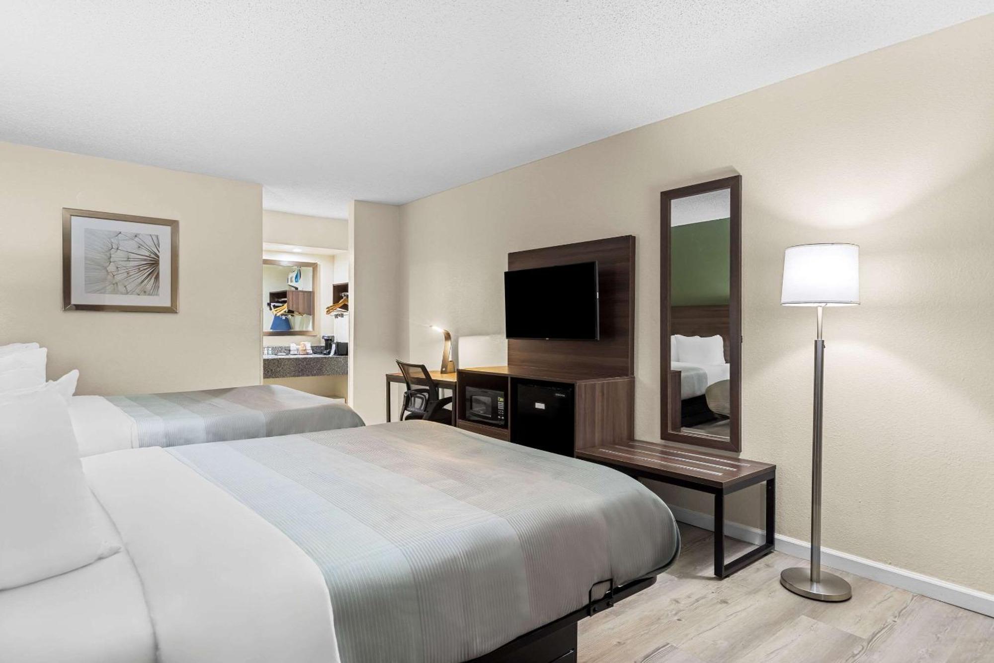 Quality Inn Port Wentworth Savannah North Exterior foto