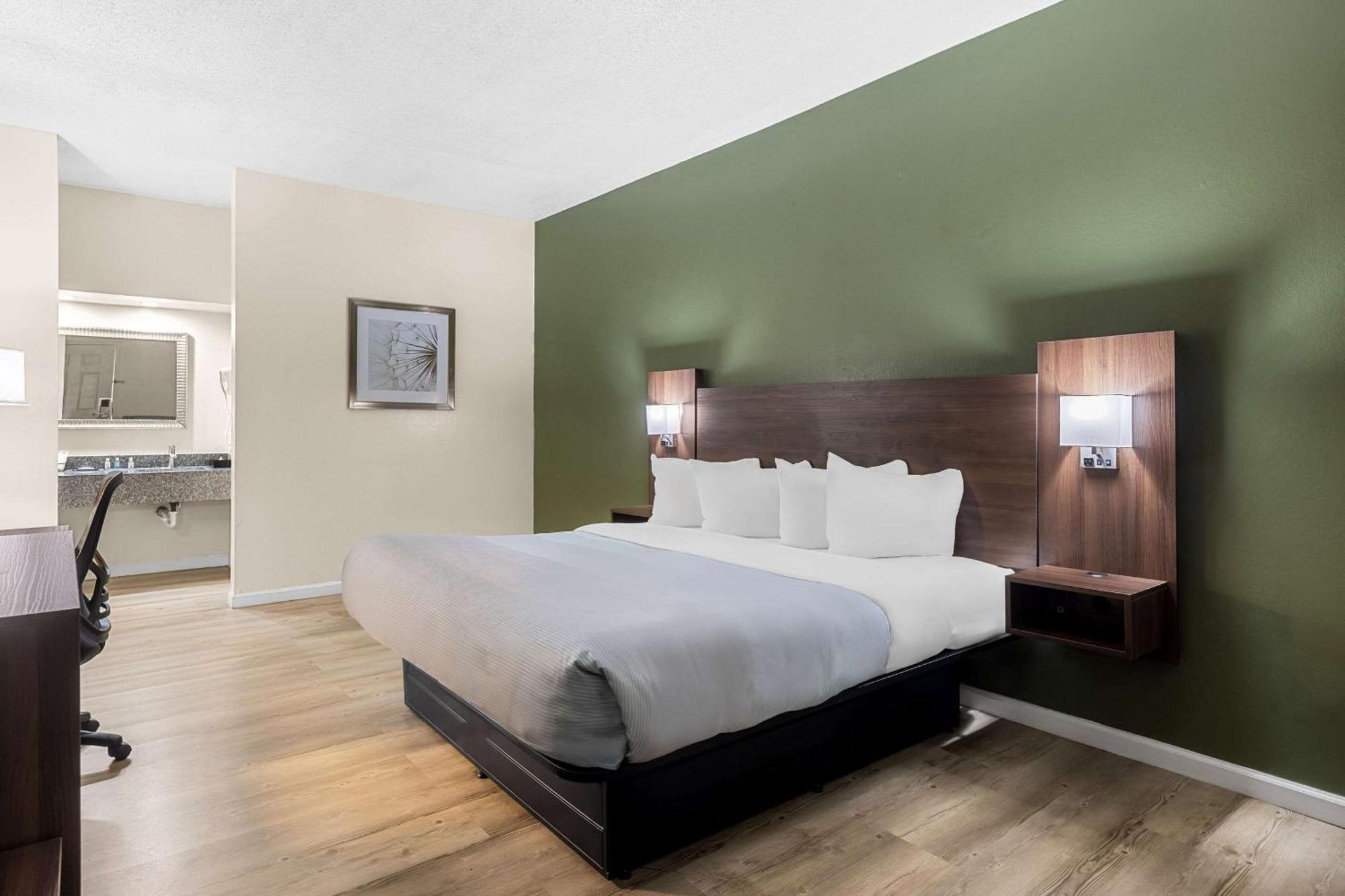Quality Inn Port Wentworth Savannah North Exterior foto