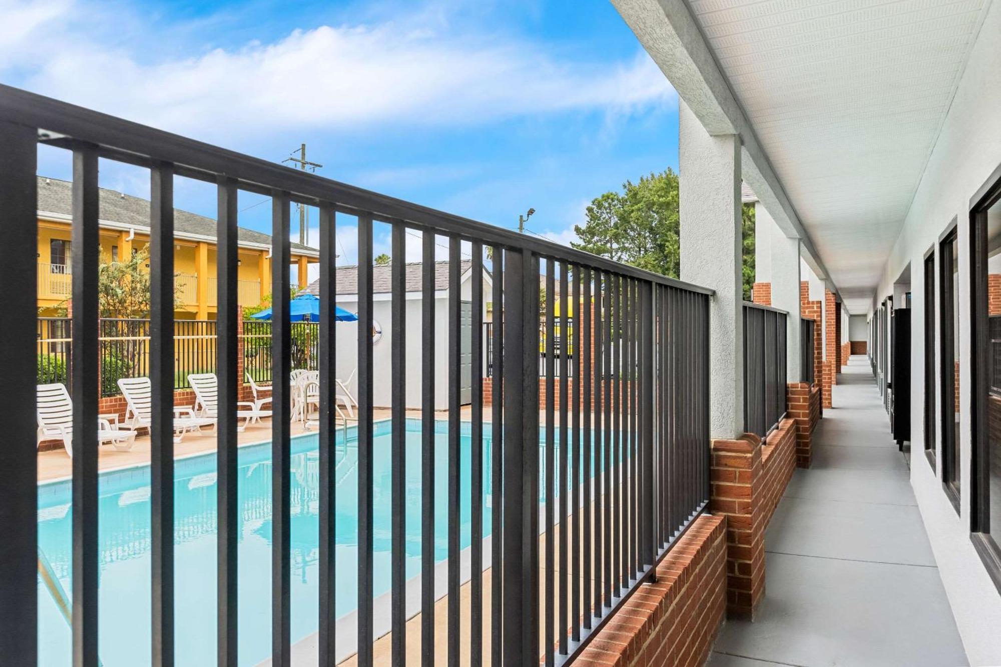 Quality Inn Port Wentworth Savannah North Exterior foto
