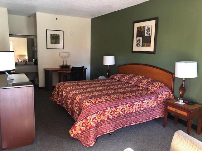Quality Inn Port Wentworth Savannah North Exterior foto