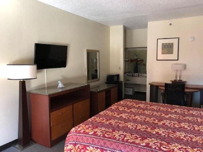 Quality Inn Port Wentworth Savannah North Exterior foto