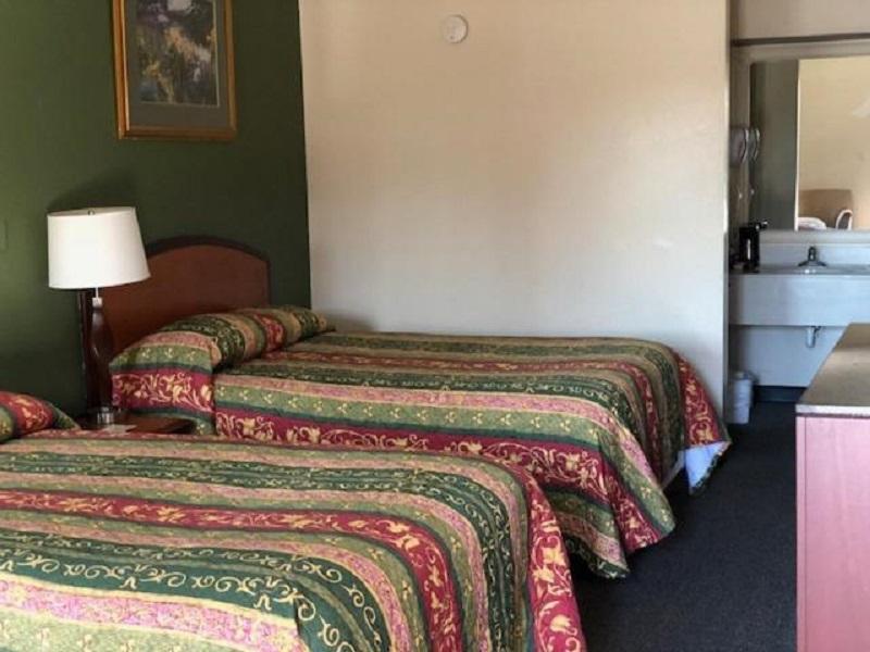Quality Inn Port Wentworth Savannah North Exterior foto