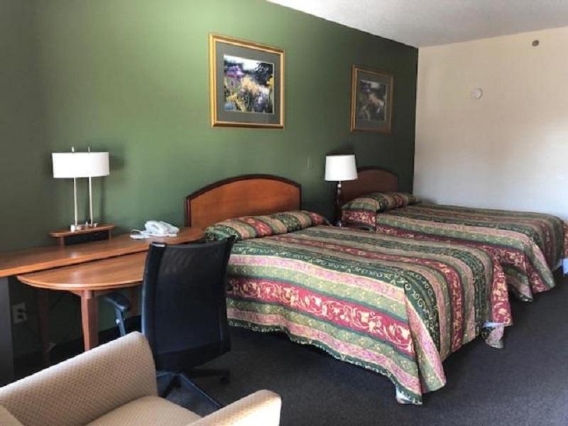 Quality Inn Port Wentworth Savannah North Exterior foto