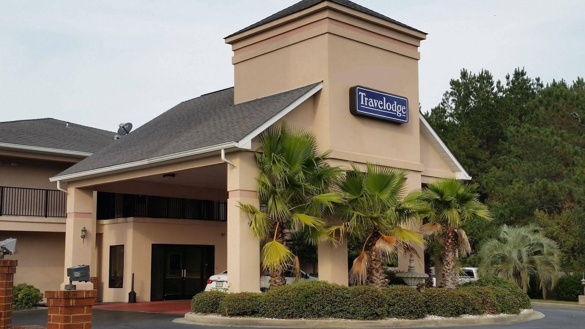 Quality Inn Port Wentworth Savannah North Exterior foto