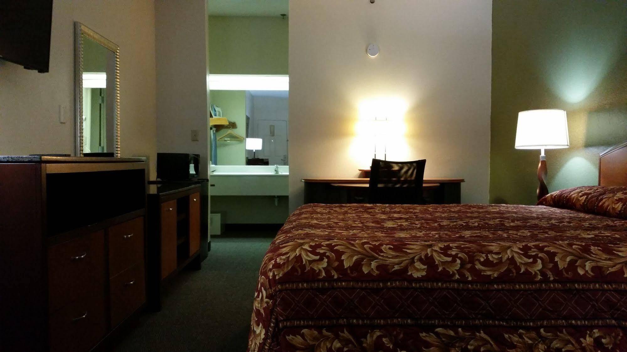 Quality Inn Port Wentworth Savannah North Exterior foto