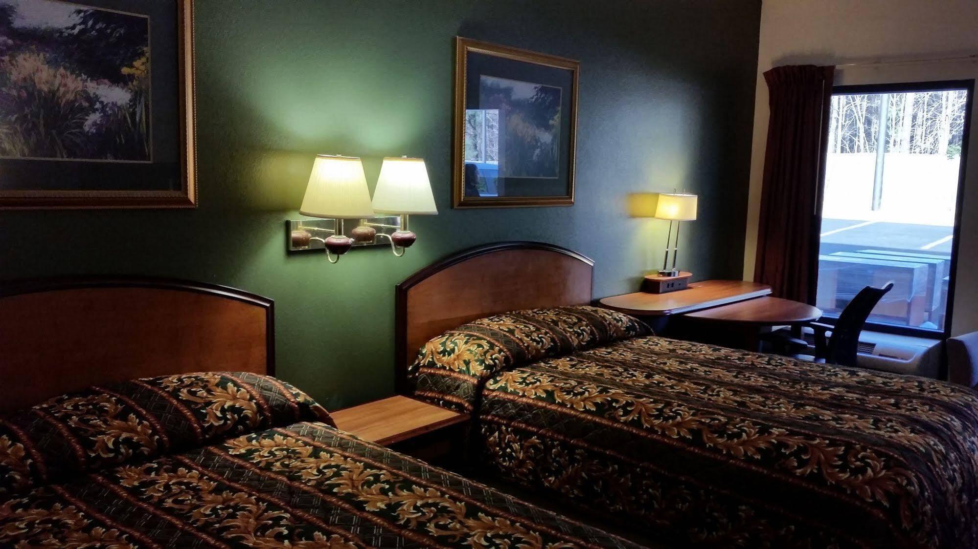 Quality Inn Port Wentworth Savannah North Exterior foto