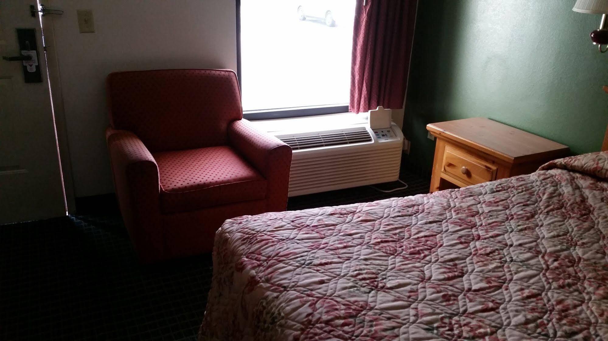 Quality Inn Port Wentworth Savannah North Exterior foto