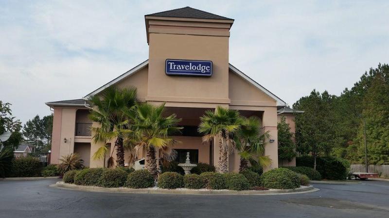 Quality Inn Port Wentworth Savannah North Exterior foto