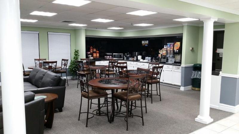 Quality Inn Port Wentworth Savannah North Exterior foto